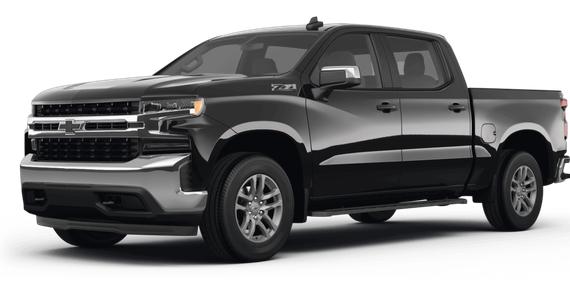 CHEVROLET SILVERADO LTD 2022 1GCPYFEDXNZ151436 image